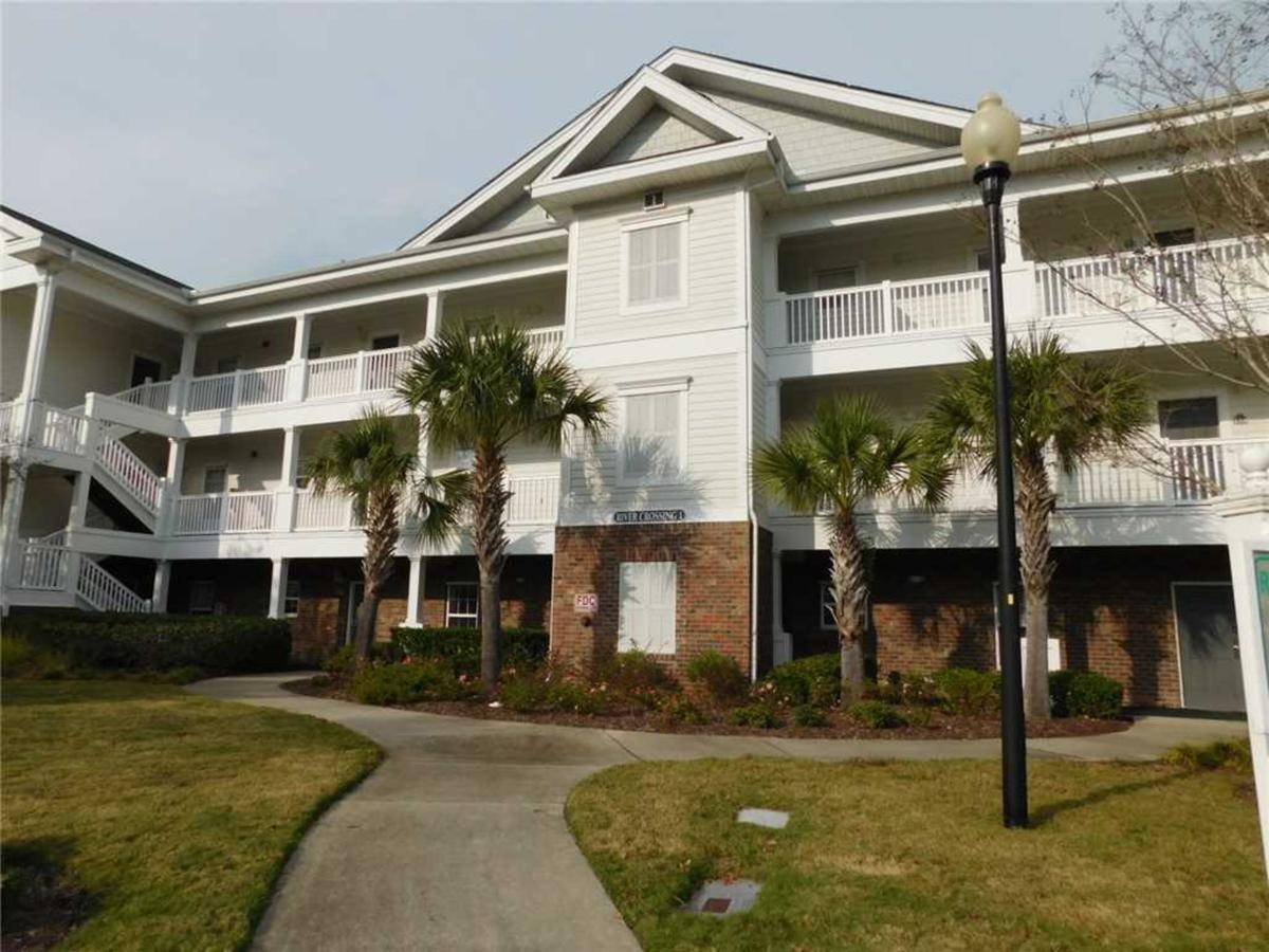 River Crossing Apartment Briarcliffe Acres Exterior foto